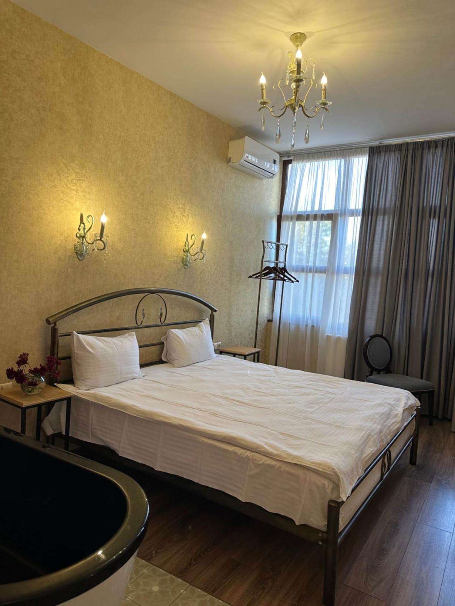 Hotel Wine Hills Tiflis Exterior foto